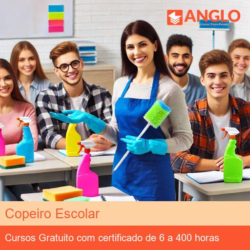 Copeiro Escolar